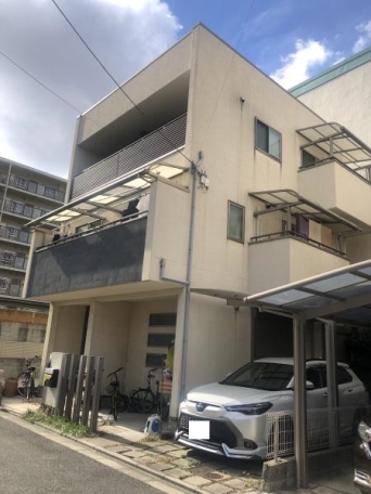 菱屋西６丁目中古戸建